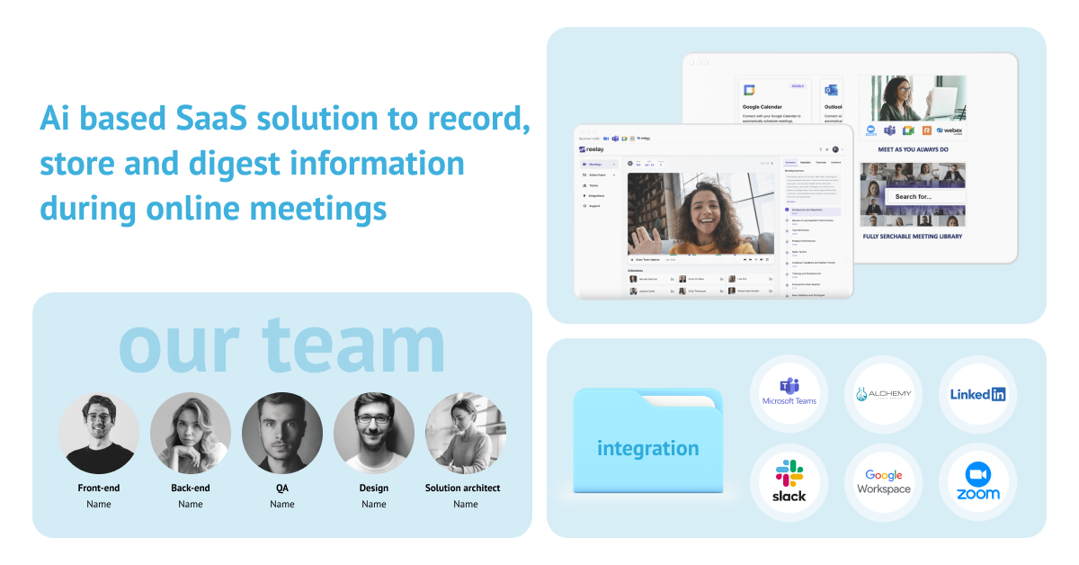 AI-based meeting co-pilot