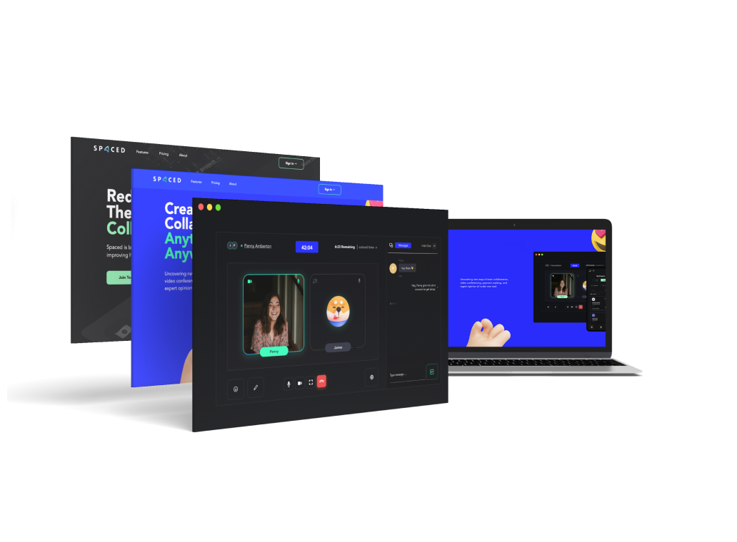 Video application from scratch