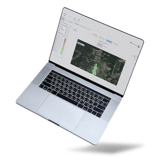 Web application for weather analytics company