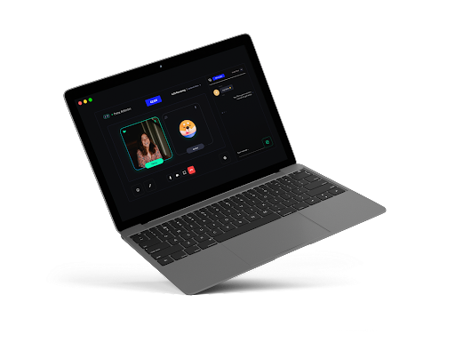 Video application from scratch