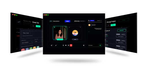 Video application from scratch