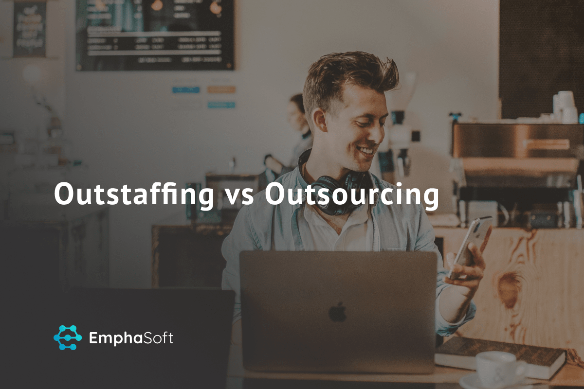 Not The Same Thing: The Difference Between Outstaffing And Outsourcing