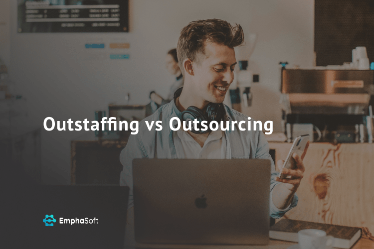 Not The Same Thing: The Difference Between Outstaffing And Outsourcing