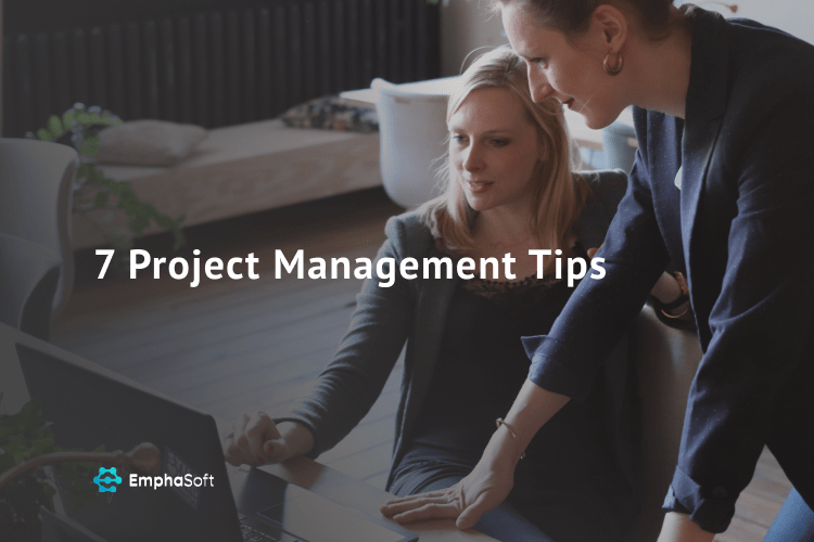 7 Project Management Tips