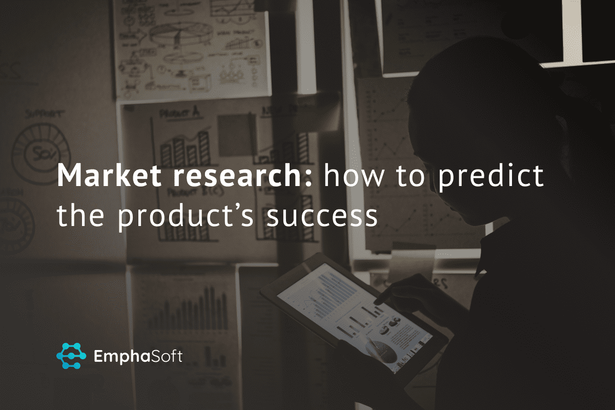 Market research: predicting the product’s success