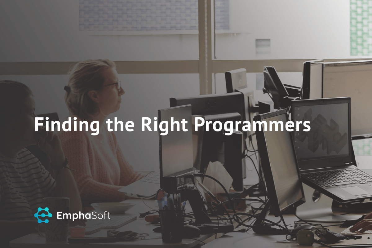 Finding the Right Programmers: A Guideline for Startups