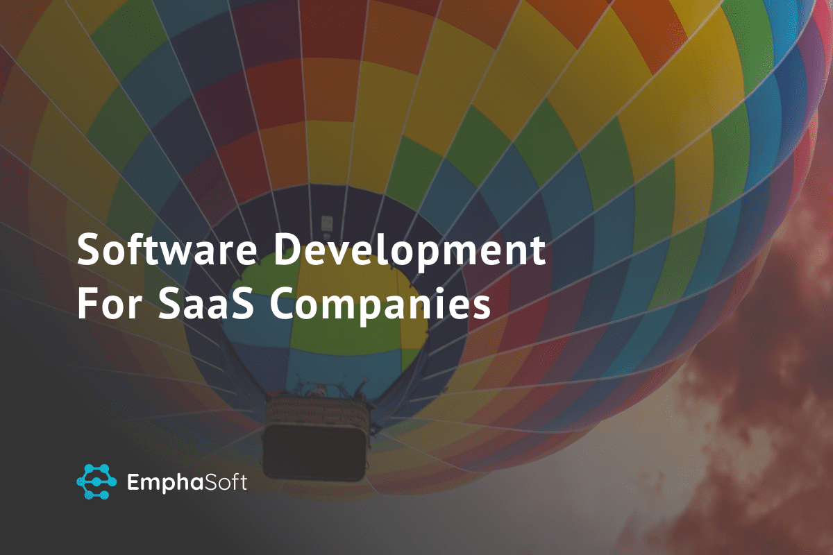 Software Development For SaaS Companies