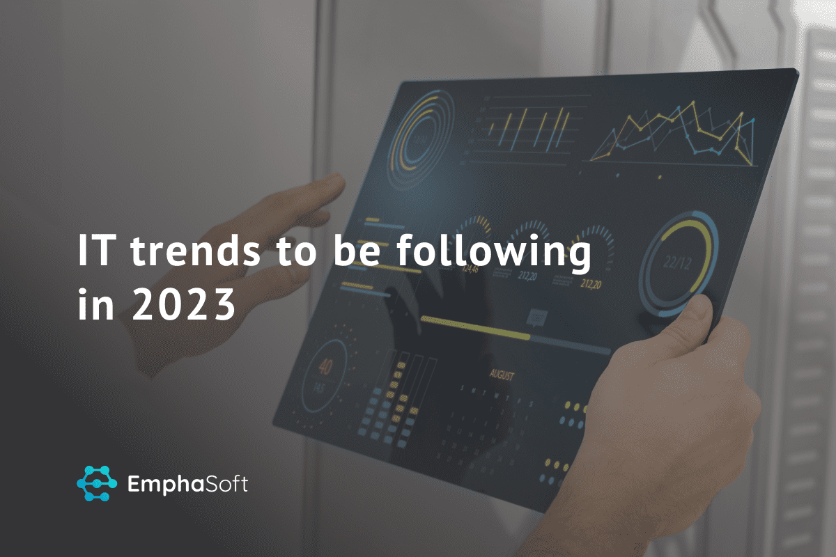 IT trends you should be following in 2023