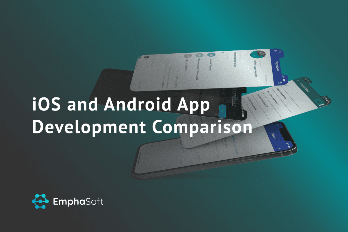 iOS and Android App Development Comparison