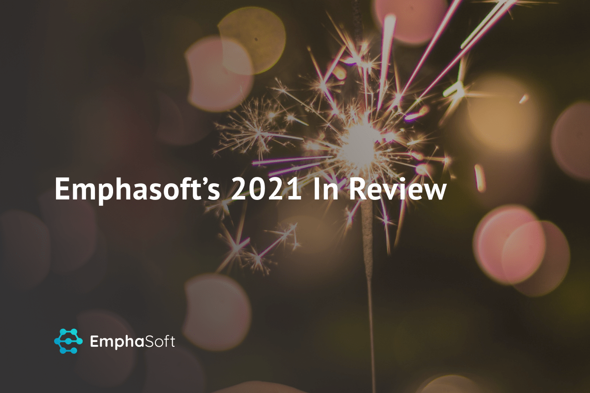 2021 at a glance: Emphasoft results and achievements