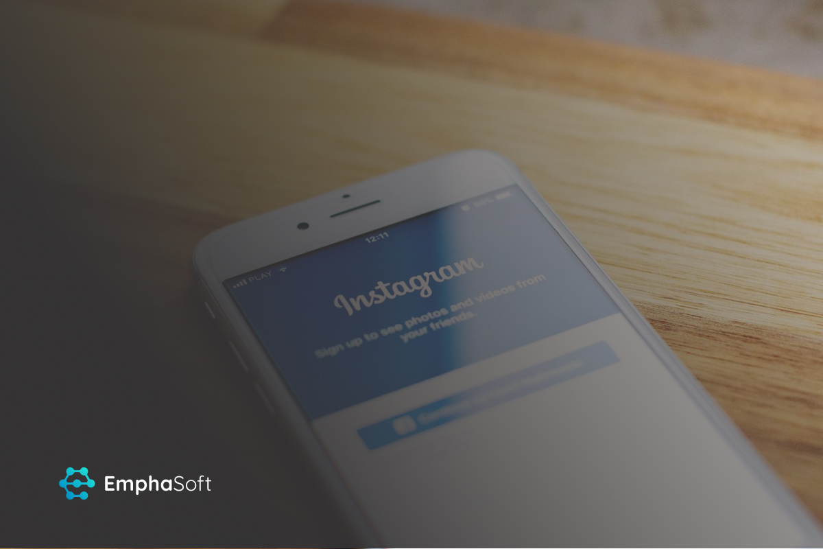 Emphasoft is now on Instagram
