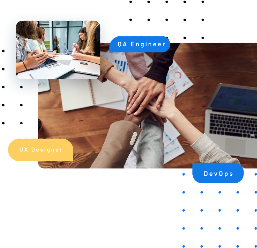Web platform for developers, IT companies and recruiters