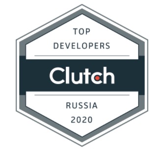 Emphasoft Named a Top Development Partner in Russia for 2020 by Clutch! — image 1