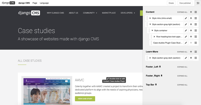 All you need to know about using Django CMS for website development — image 2