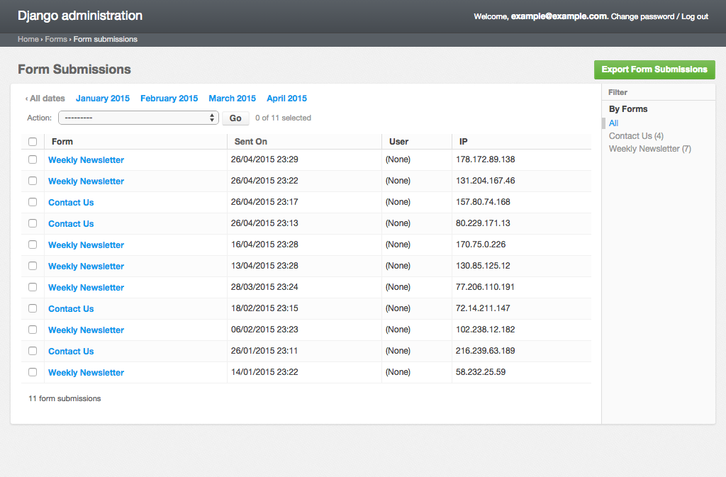 All you need to know about using Django CMS for website development — image 4