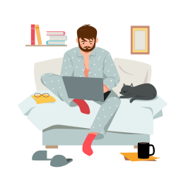 Remote work: how to organise it in your company — image 1